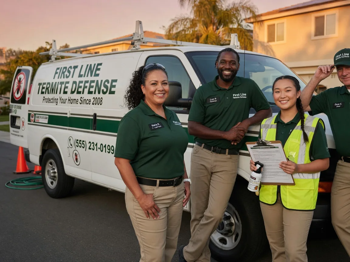 Termite Treatment company in Hosford, FL