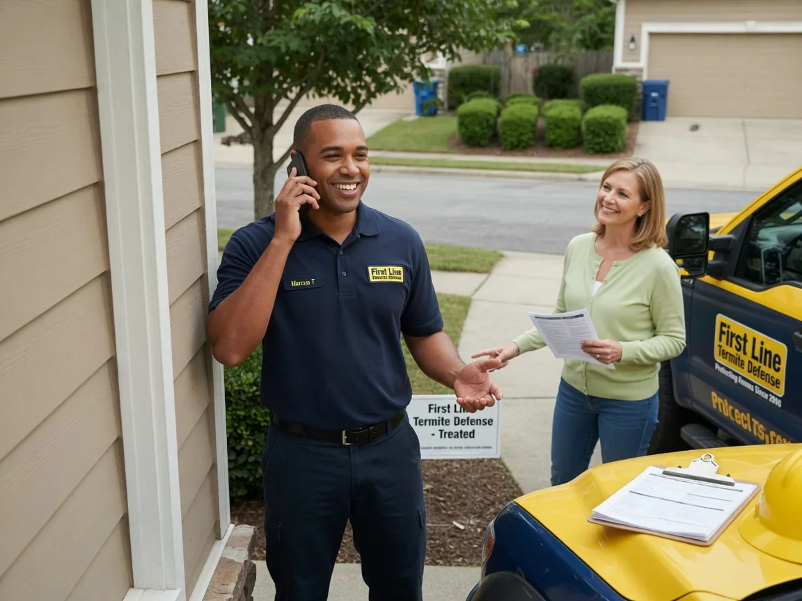 Termite Treatment Hosford, FL FAQs
